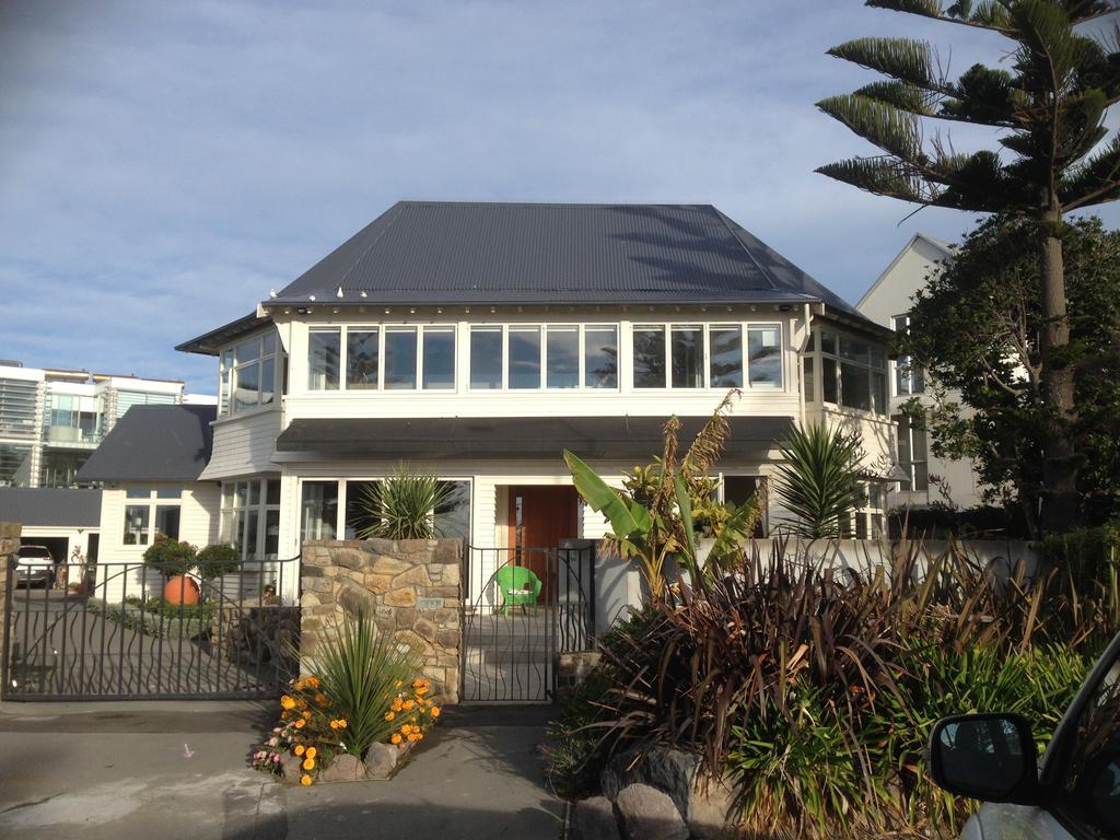 Cave Rock Guest House Sumner Екстер'єр фото