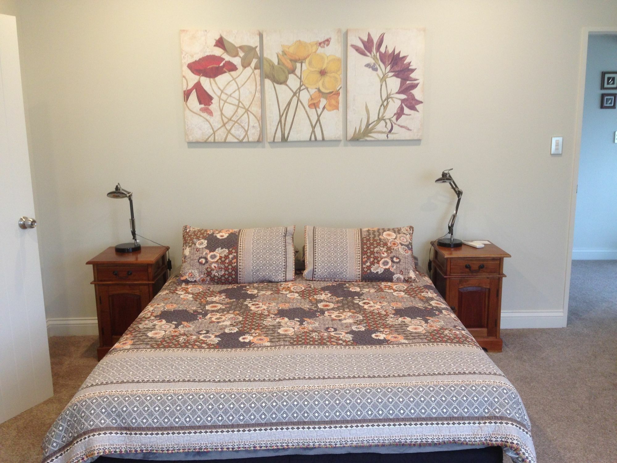 Cave Rock Guest House Sumner Екстер'єр фото
