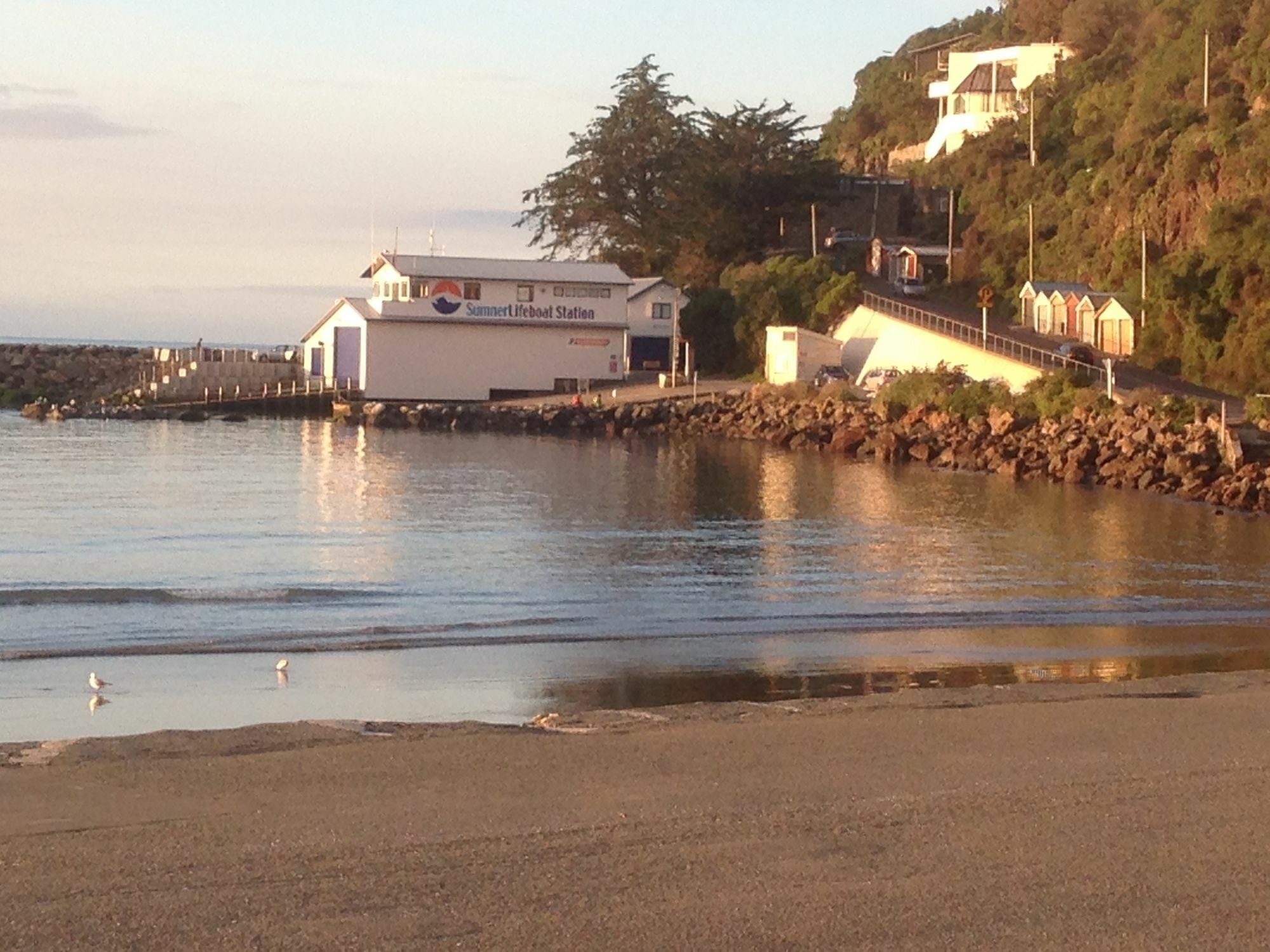 Cave Rock Guest House Sumner Екстер'єр фото