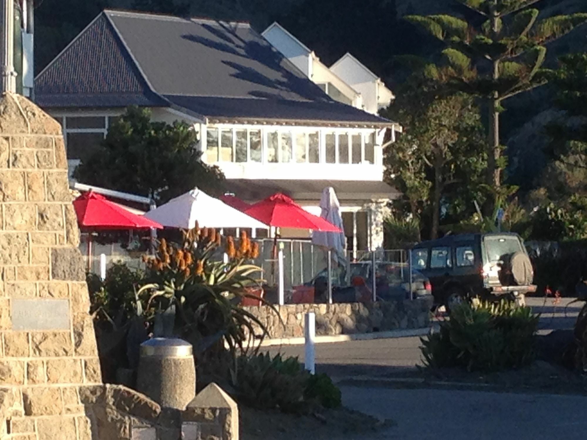 Cave Rock Guest House Sumner Екстер'єр фото
