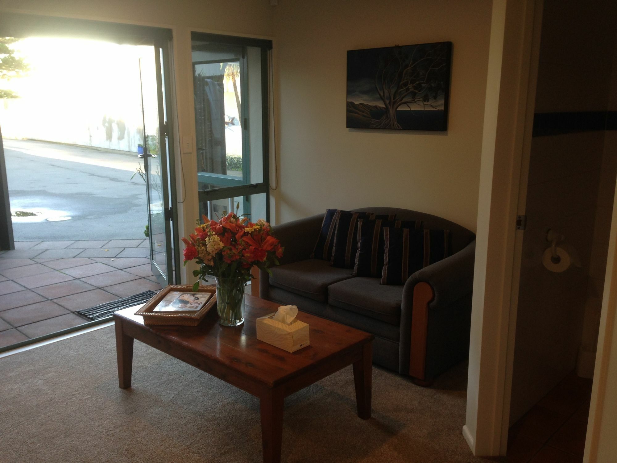 Cave Rock Guest House Sumner Екстер'єр фото