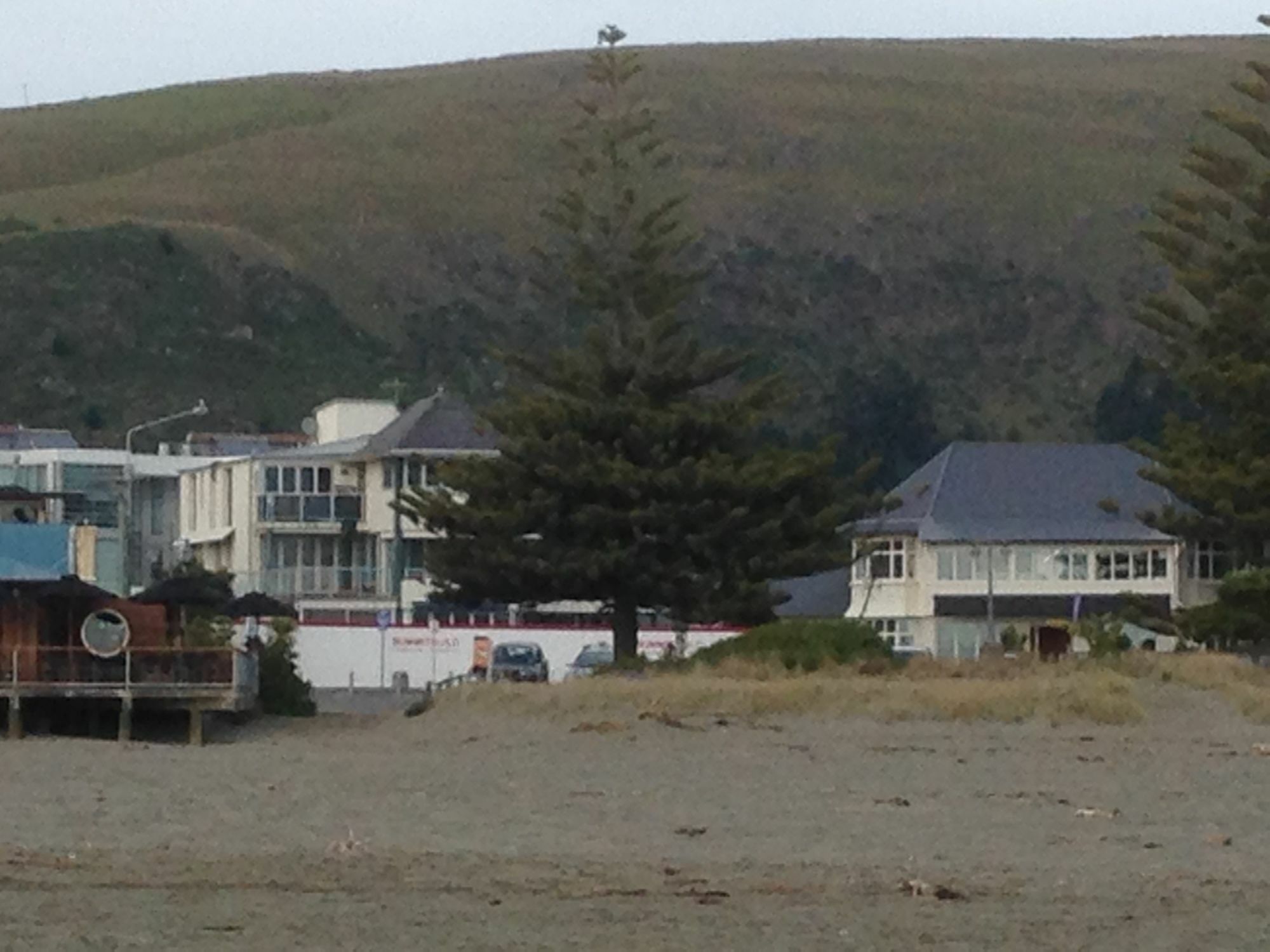 Cave Rock Guest House Sumner Екстер'єр фото