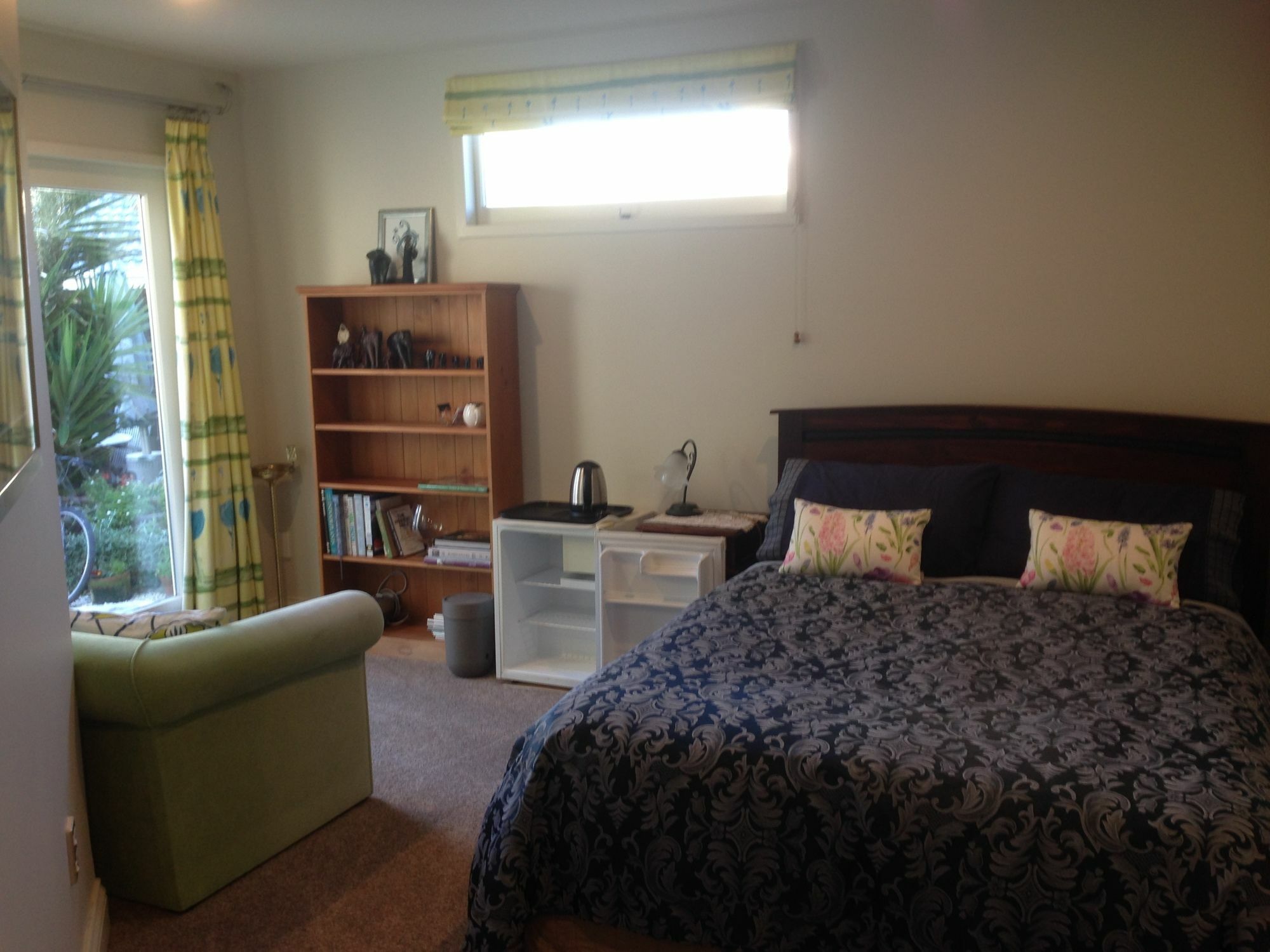 Cave Rock Guest House Sumner Екстер'єр фото